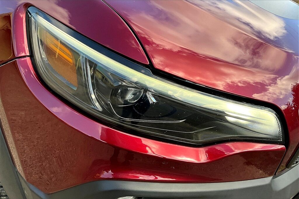 2019 Jeep Cherokee Trailhawk OR