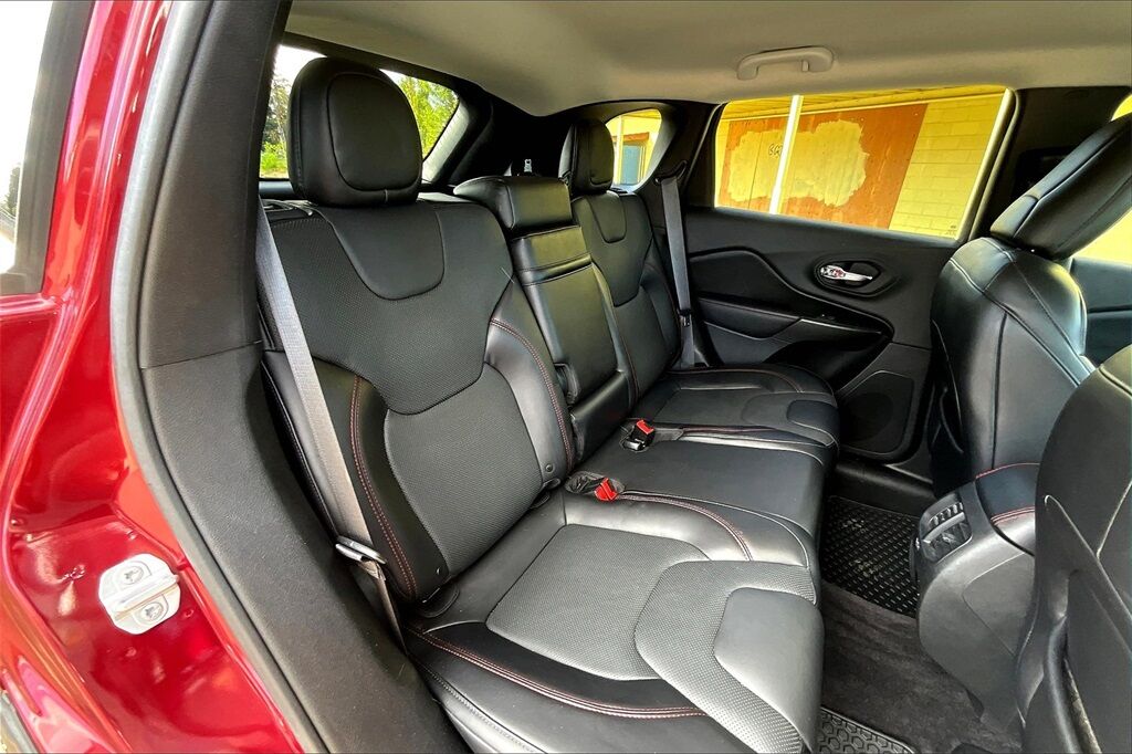 2019 Jeep Cherokee Trailhawk OR