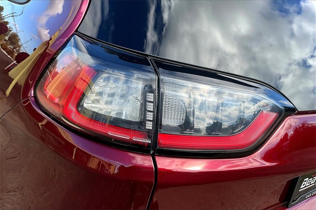 2019 Jeep Cherokee Trailhawk OR