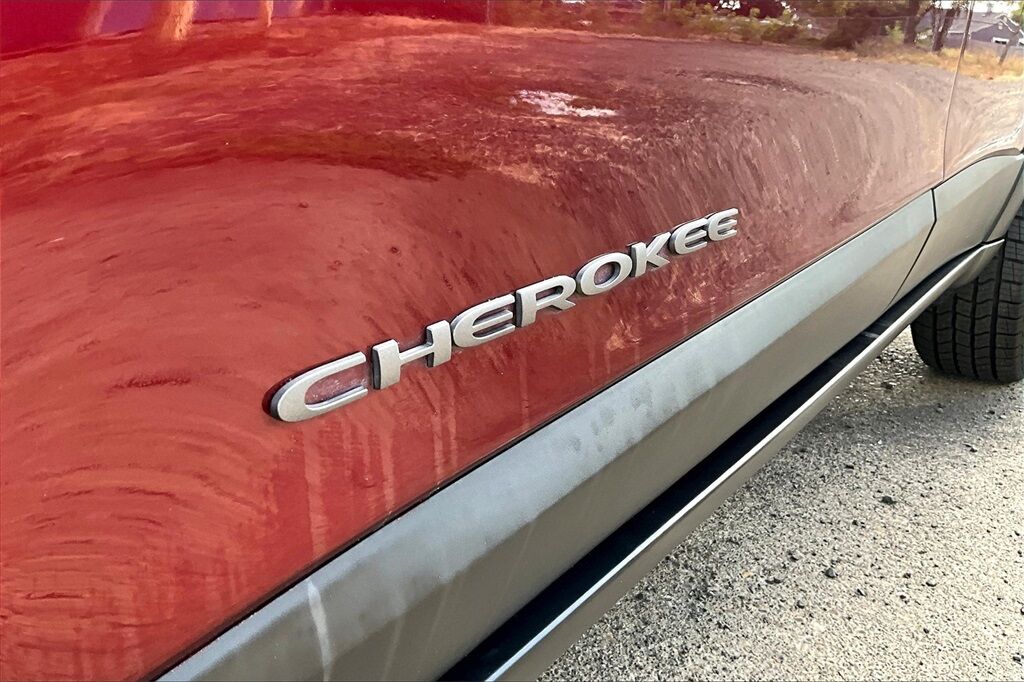 2019 Jeep Cherokee Trailhawk OR