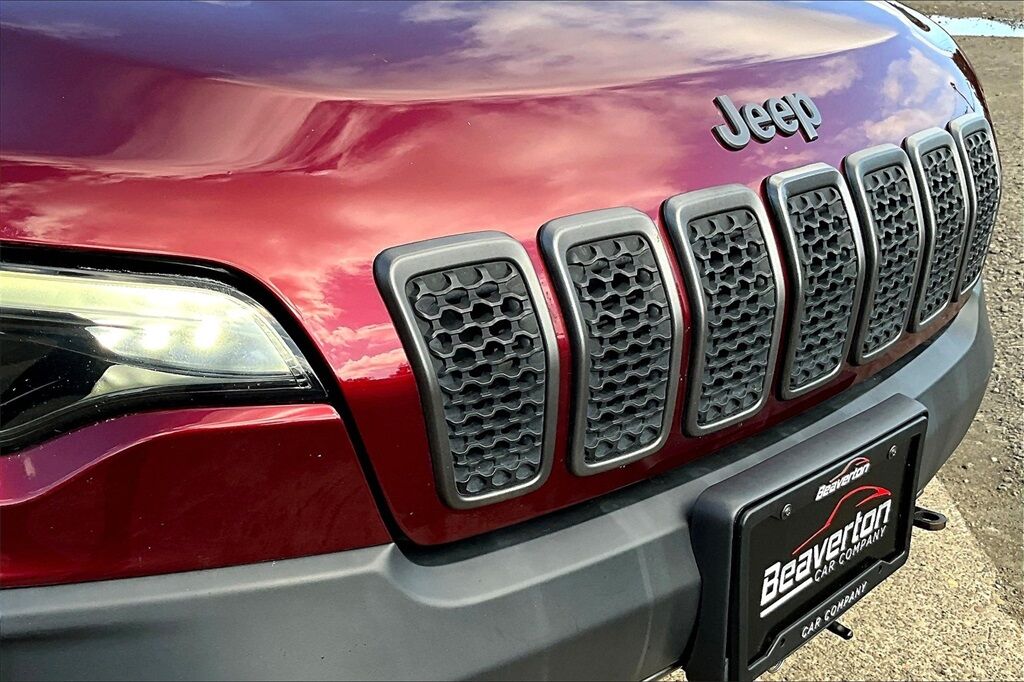 2019 Jeep Cherokee Trailhawk OR