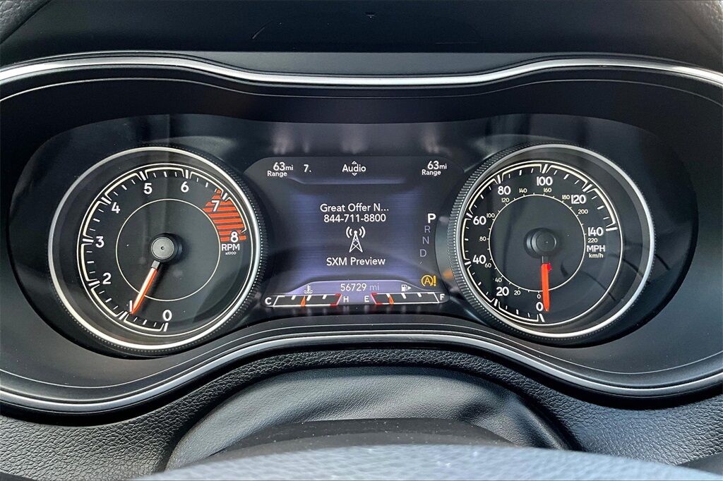 2019 Jeep Cherokee Trailhawk OR