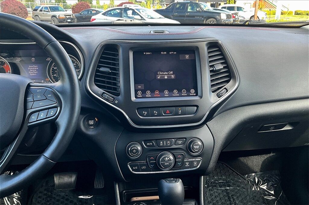 2019 Jeep Cherokee Trailhawk OR