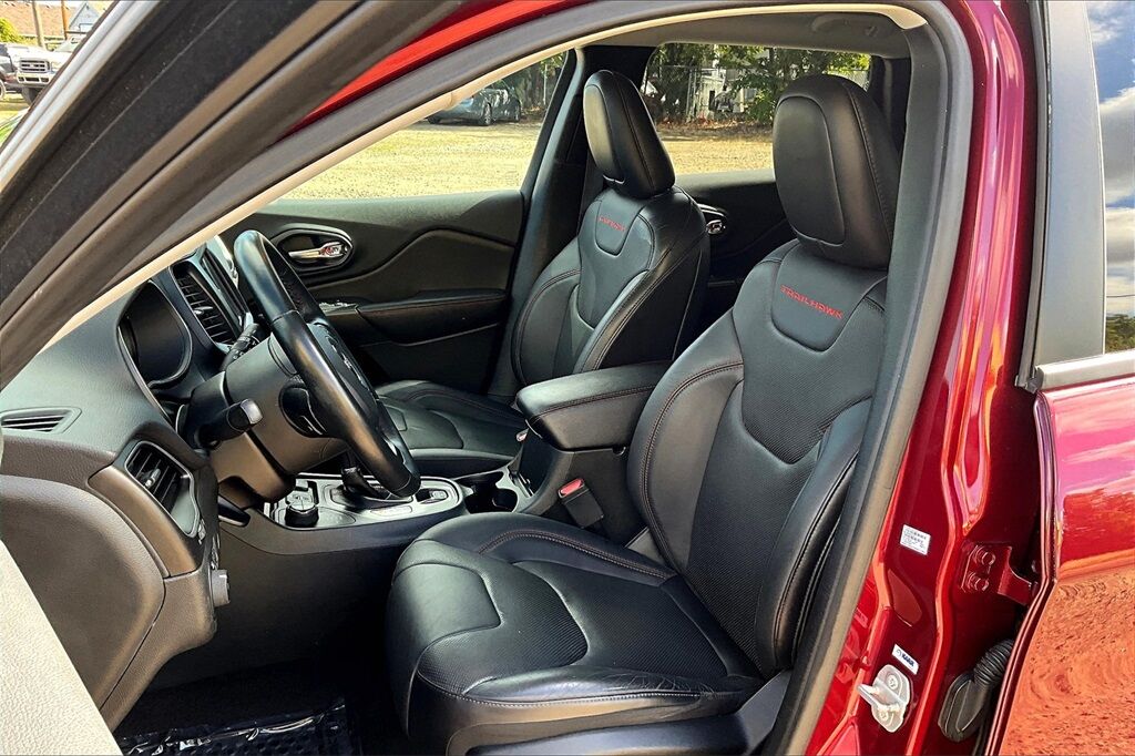 2019 Jeep Cherokee Trailhawk OR