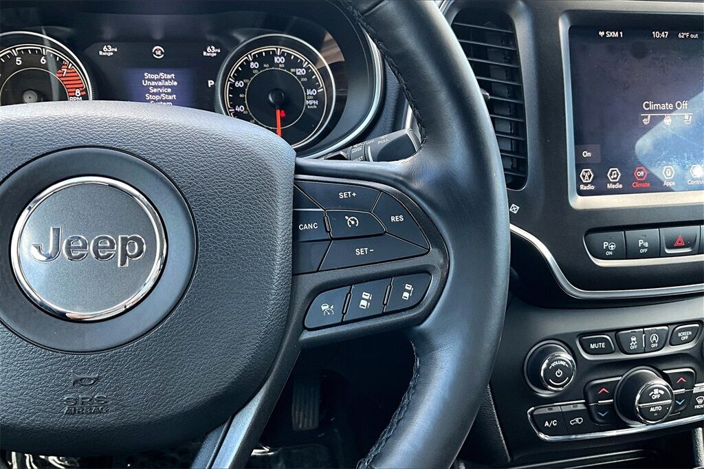 2019 Jeep Cherokee Trailhawk OR