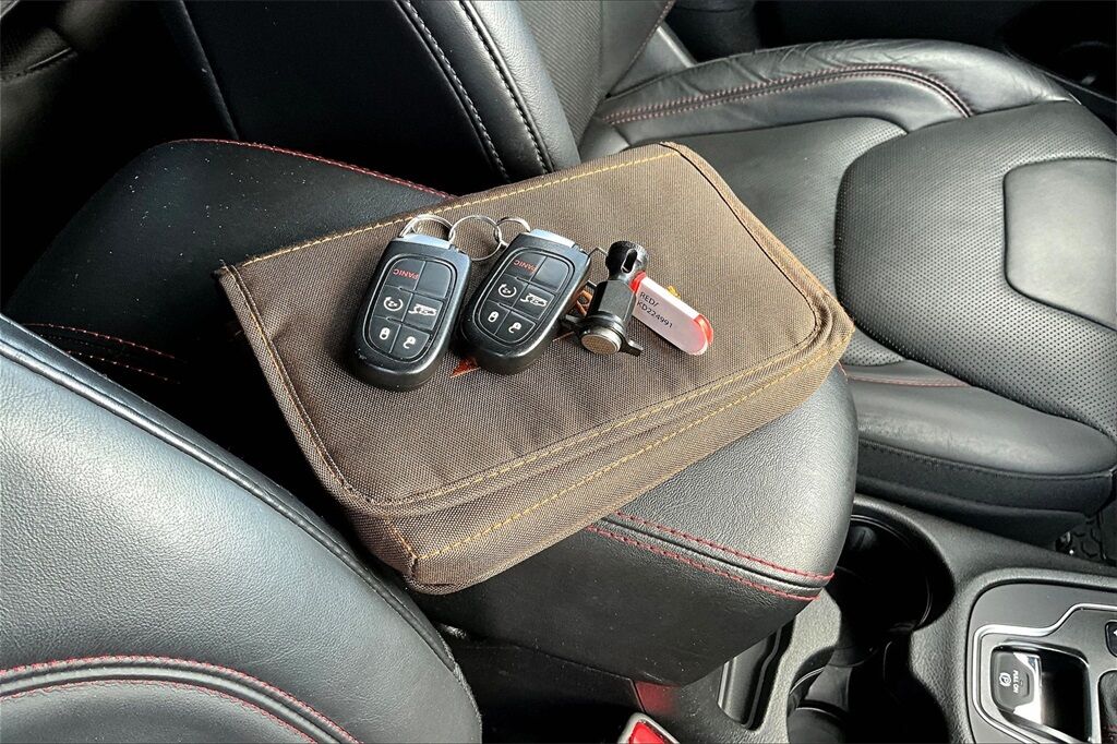 2019 Jeep Cherokee Trailhawk OR