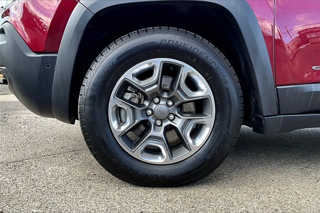 2019 Jeep Cherokee Trailhawk OR