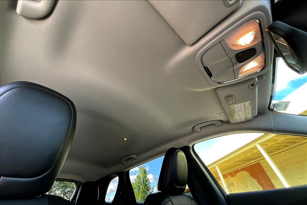 2019 Jeep Cherokee Trailhawk OR