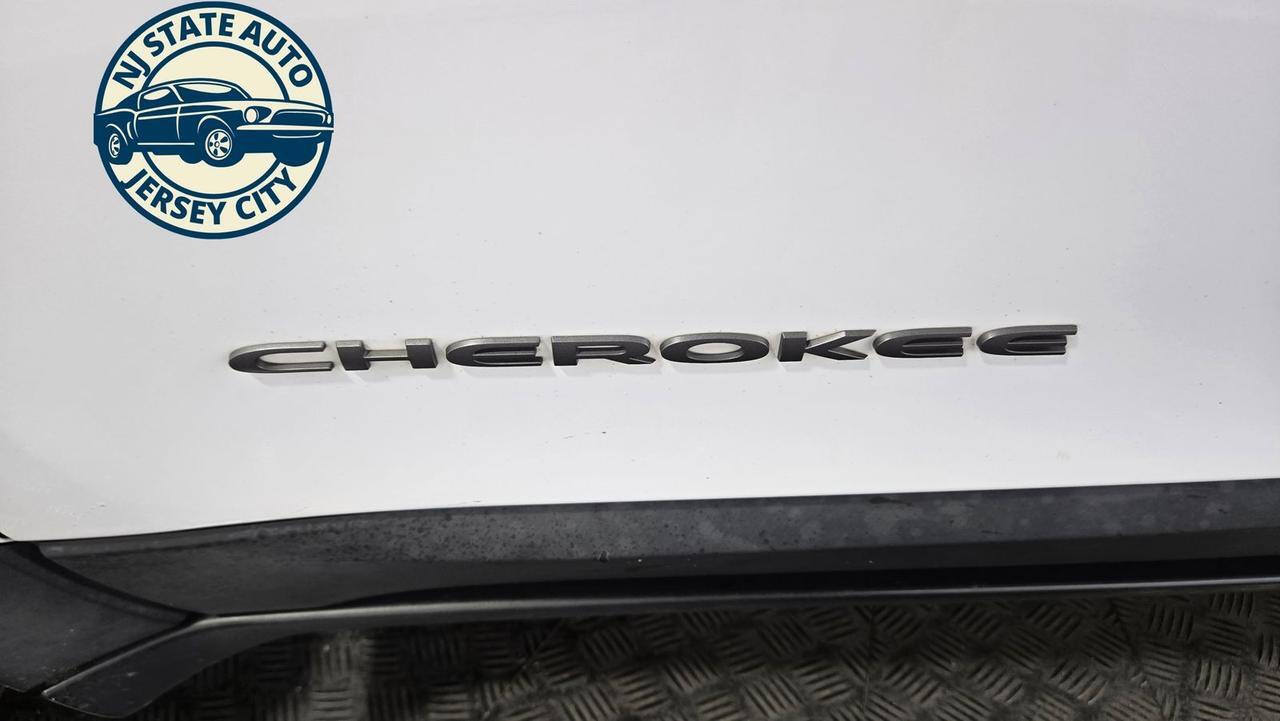 2019 Jeep Cherokee Trailhawk Jersey City NJ