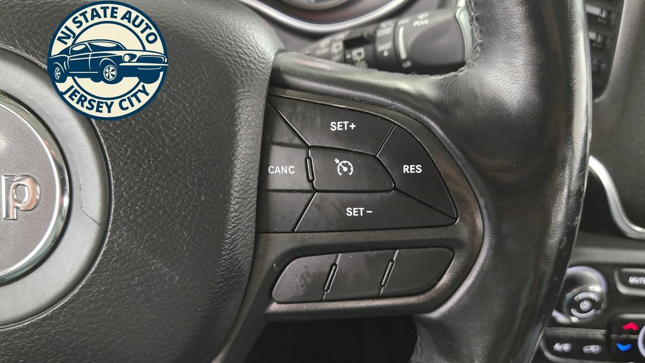 2019 Jeep Cherokee Trailhawk Jersey City NJ