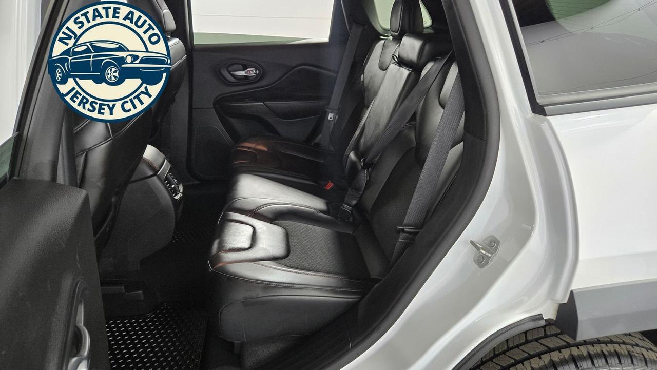 2019 Jeep Cherokee Trailhawk Jersey City NJ