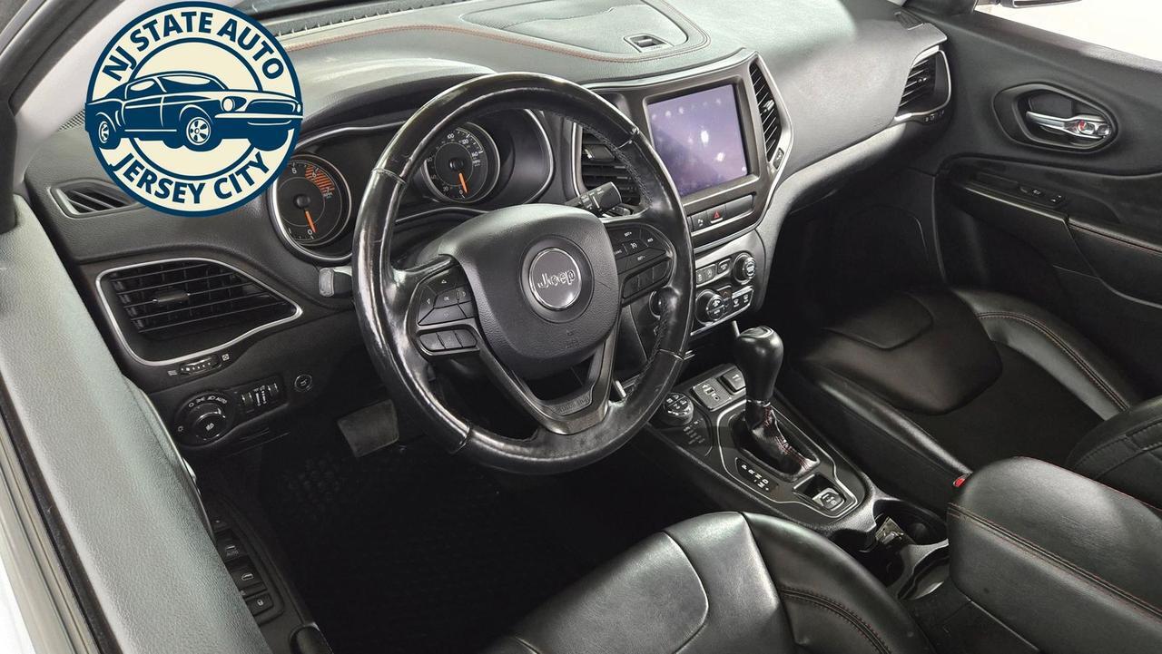 2019 Jeep Cherokee Trailhawk Jersey City NJ