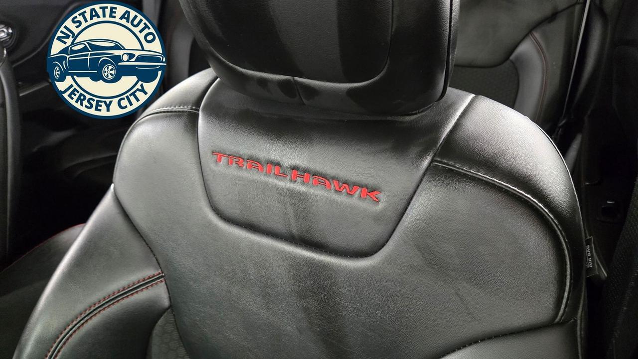 2019 Jeep Cherokee Trailhawk Jersey City NJ