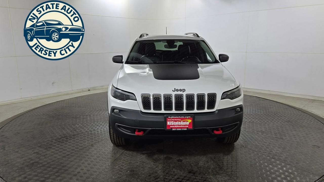 2019 Jeep Cherokee Trailhawk Jersey City NJ