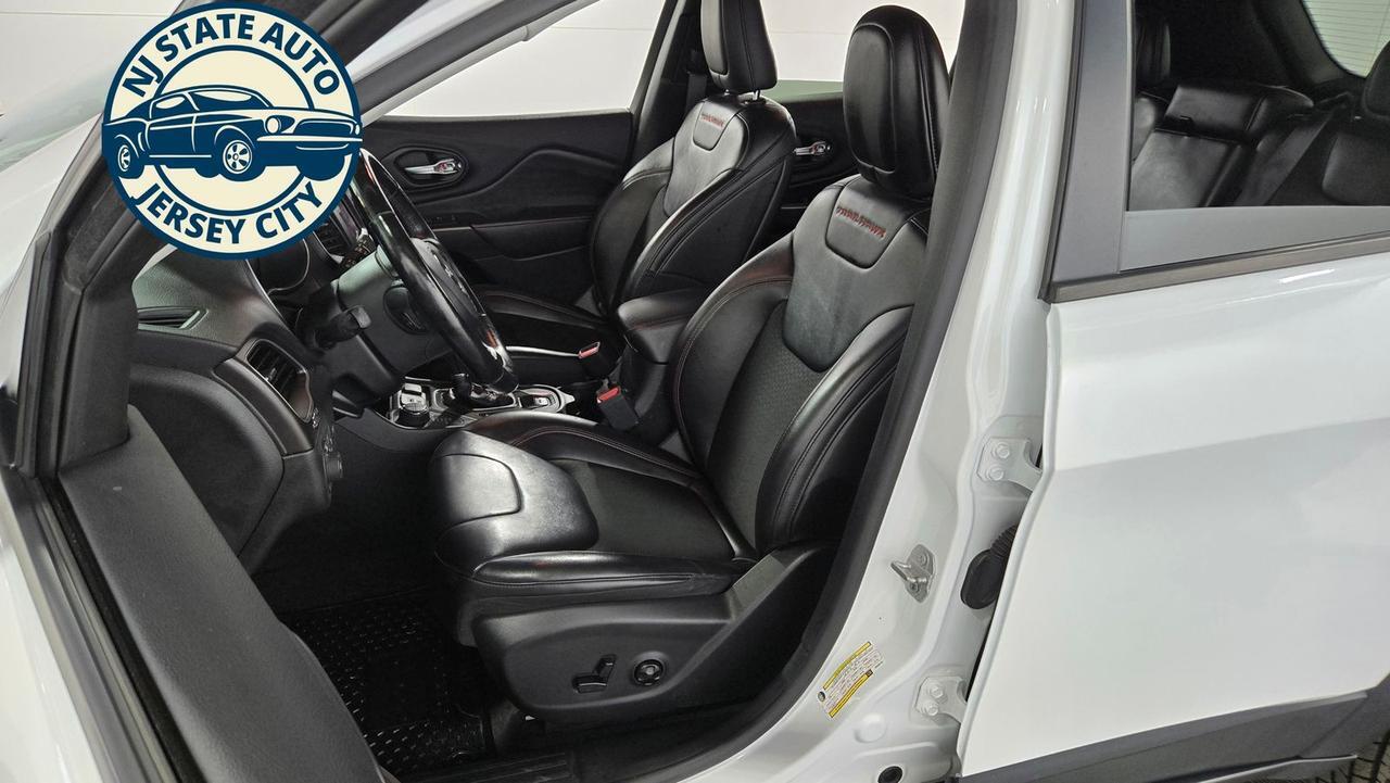 2019 Jeep Cherokee Trailhawk Jersey City NJ