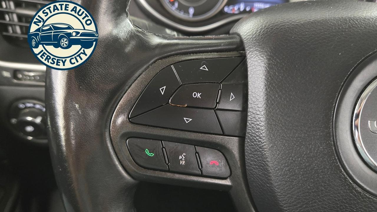 2019 Jeep Cherokee Trailhawk Jersey City NJ