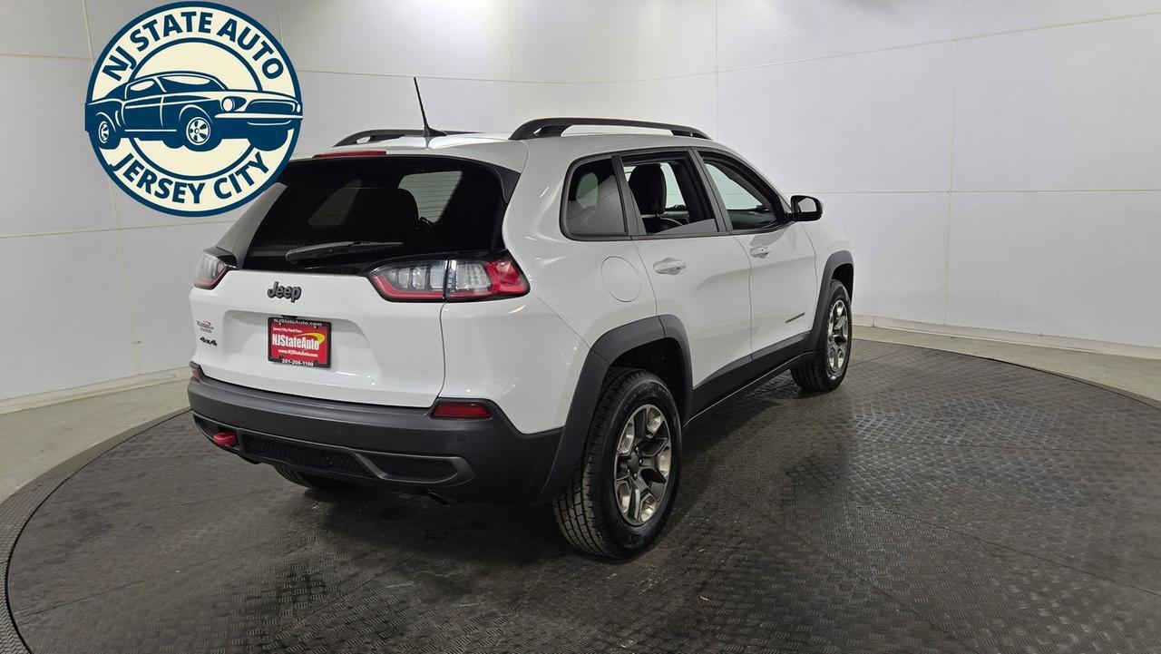 2019 Jeep Cherokee Trailhawk Jersey City NJ