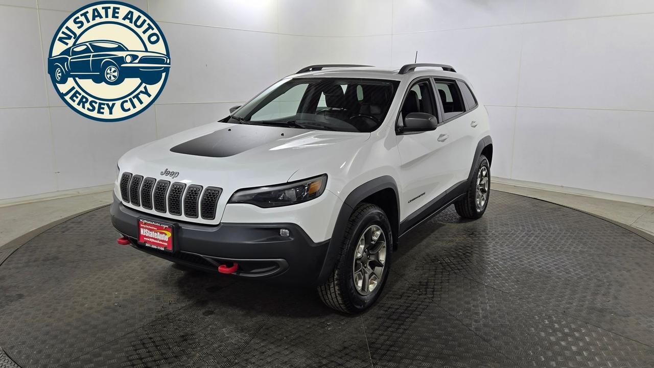 2019 Jeep Cherokee Trailhawk Jersey City NJ