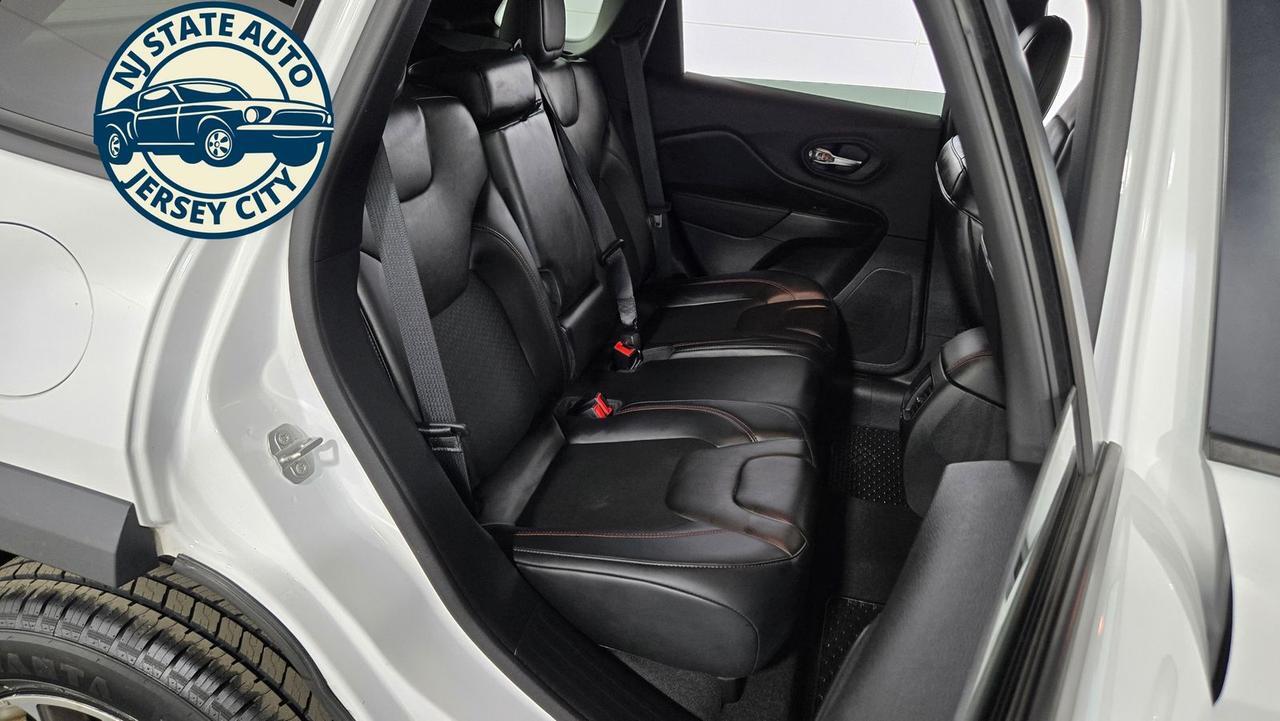 2019 Jeep Cherokee Trailhawk Jersey City NJ