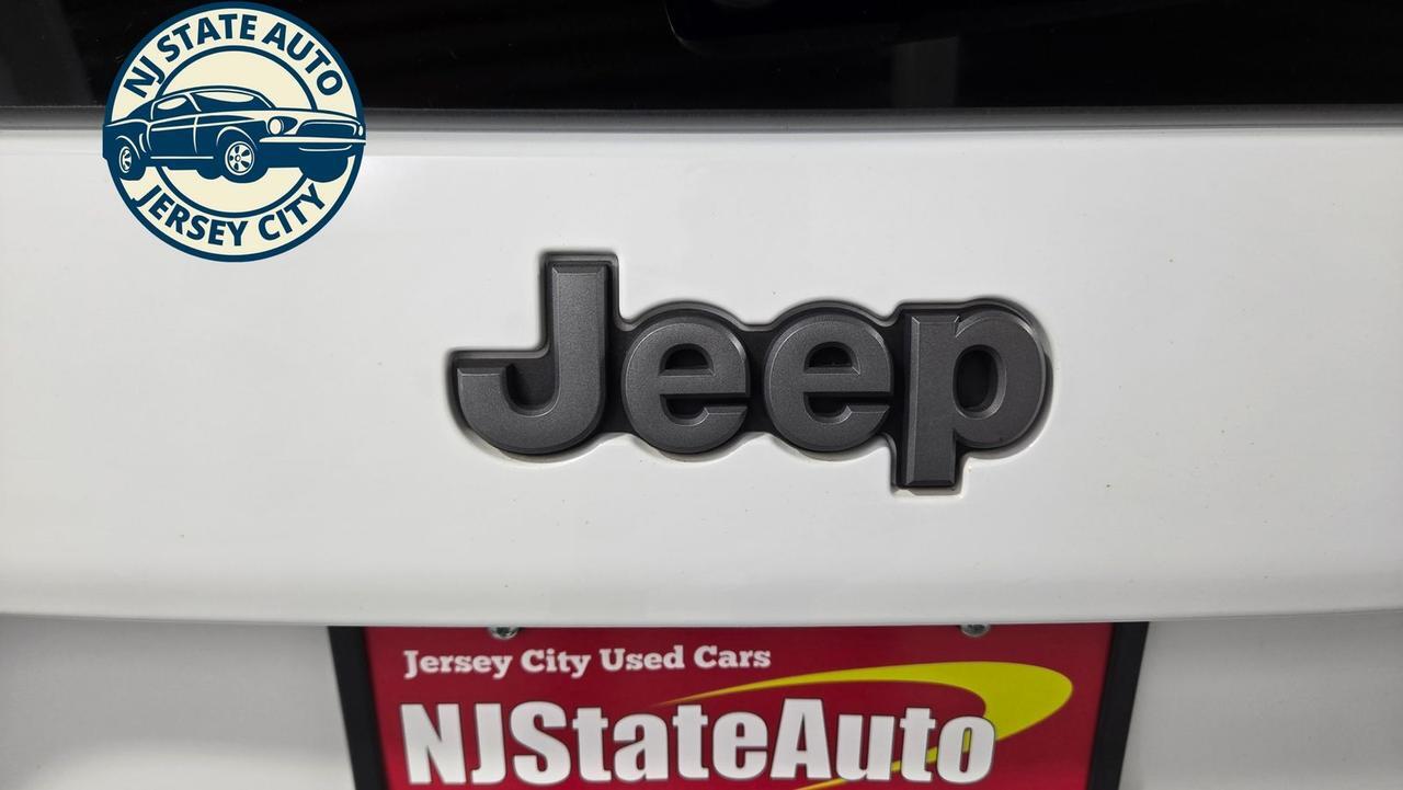 2019 Jeep Cherokee Trailhawk Jersey City NJ