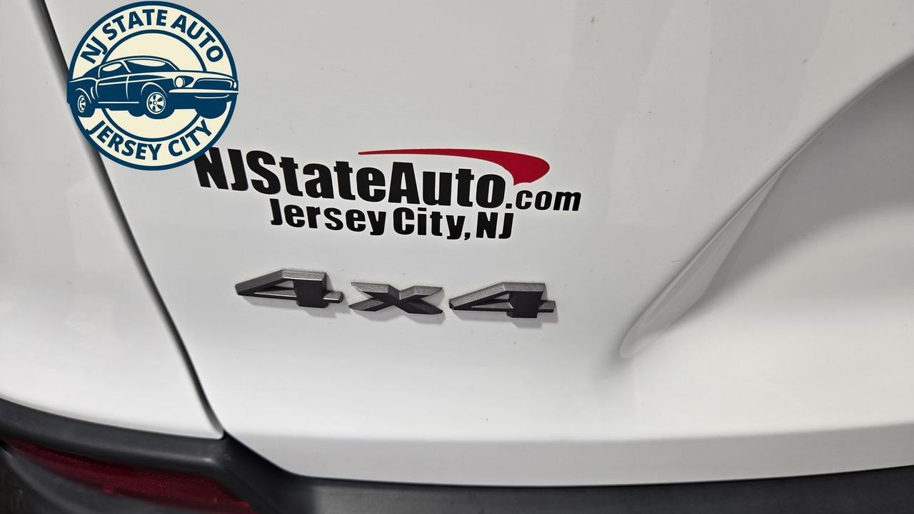 2019 Jeep Cherokee Trailhawk Jersey City NJ