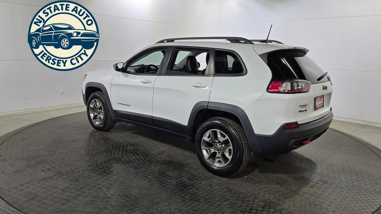 2019 Jeep Cherokee Trailhawk Jersey City NJ