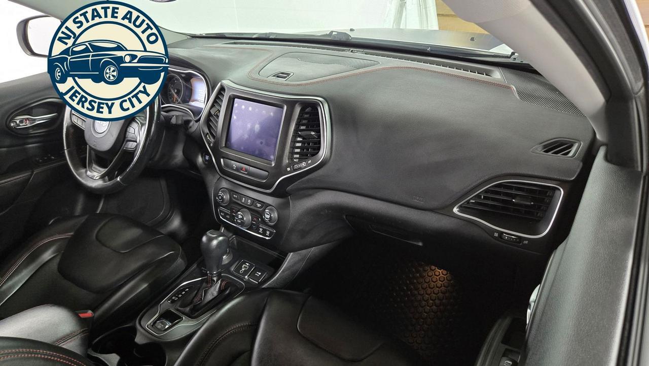 2019 Jeep Cherokee Trailhawk Jersey City NJ