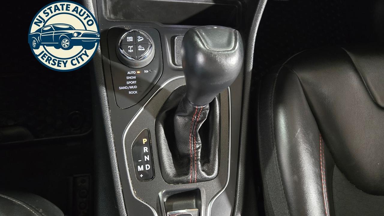 2019 Jeep Cherokee Trailhawk Jersey City NJ