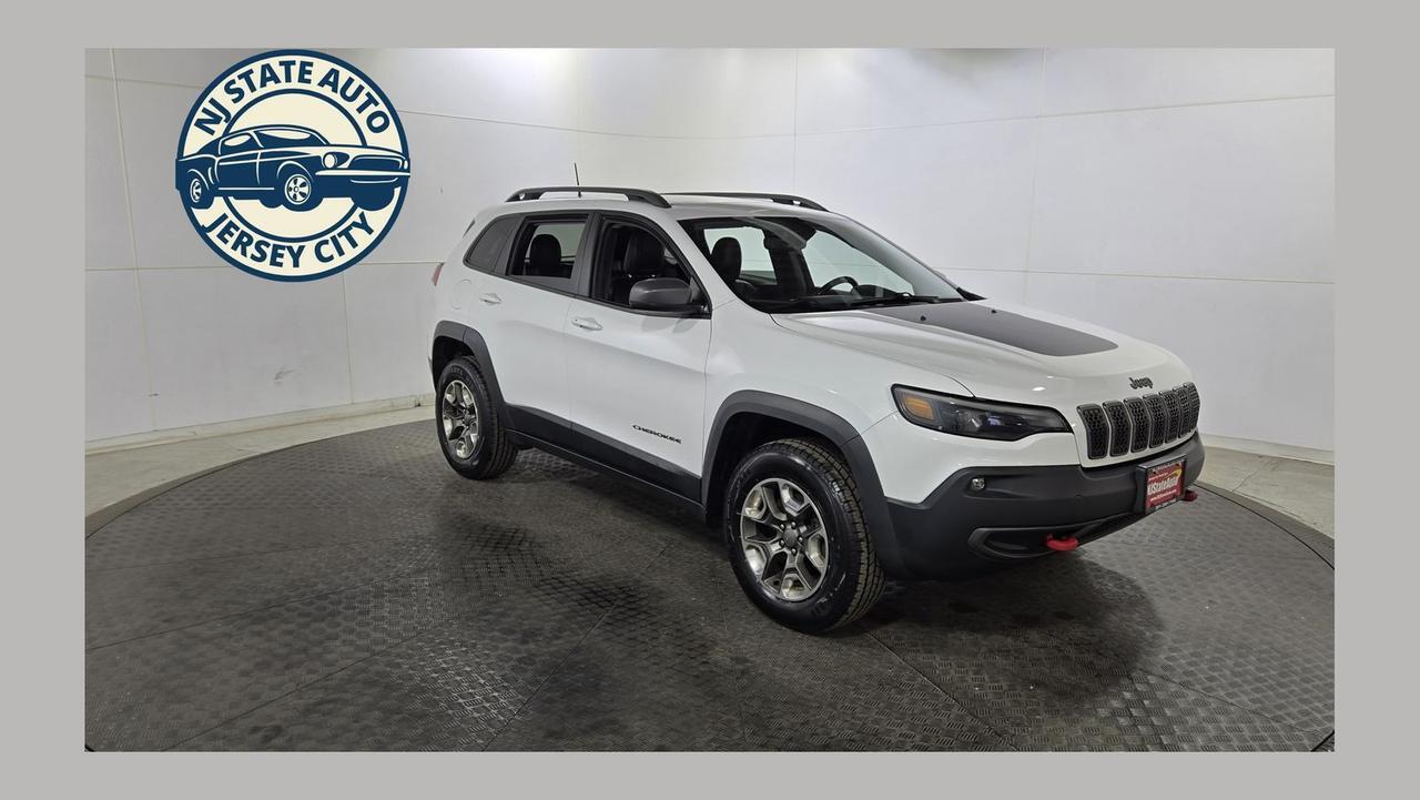 2019 Jeep Cherokee Jersey City, NJ