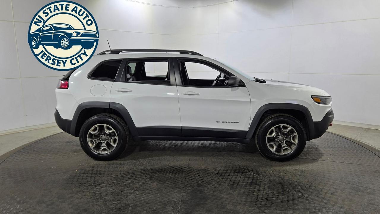2019 Jeep Cherokee Trailhawk Jersey City NJ