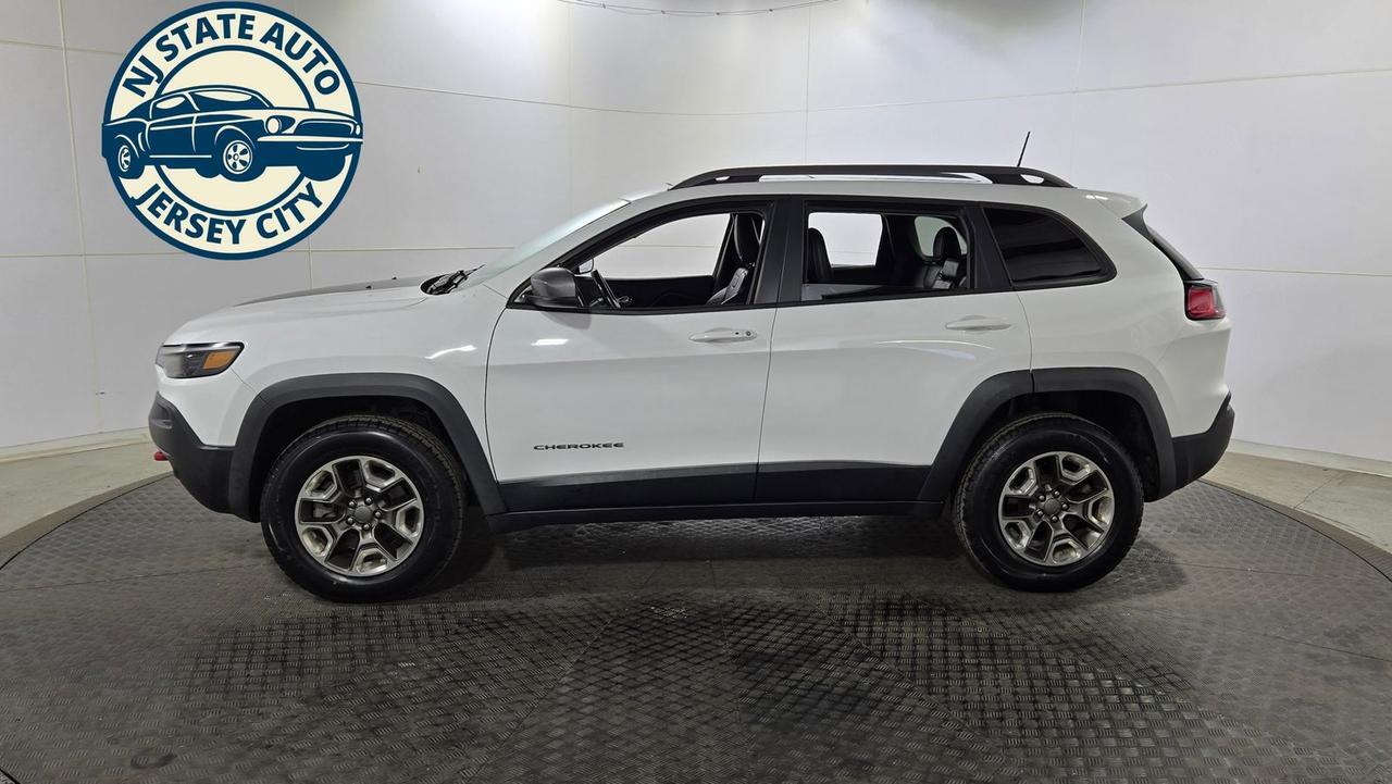 2019 Jeep Cherokee Trailhawk Jersey City NJ