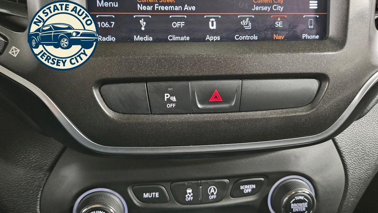 2019 Jeep Cherokee Trailhawk Jersey City NJ