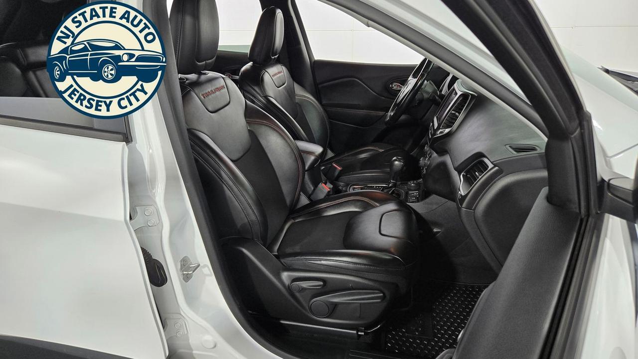 2019 Jeep Cherokee Trailhawk Jersey City NJ