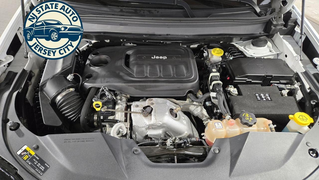 2019 Jeep Cherokee Trailhawk Jersey City NJ