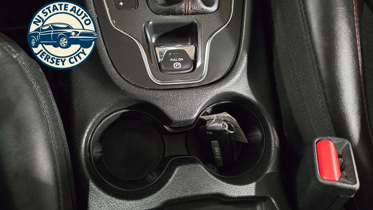 2019 Jeep Cherokee Trailhawk Jersey City NJ