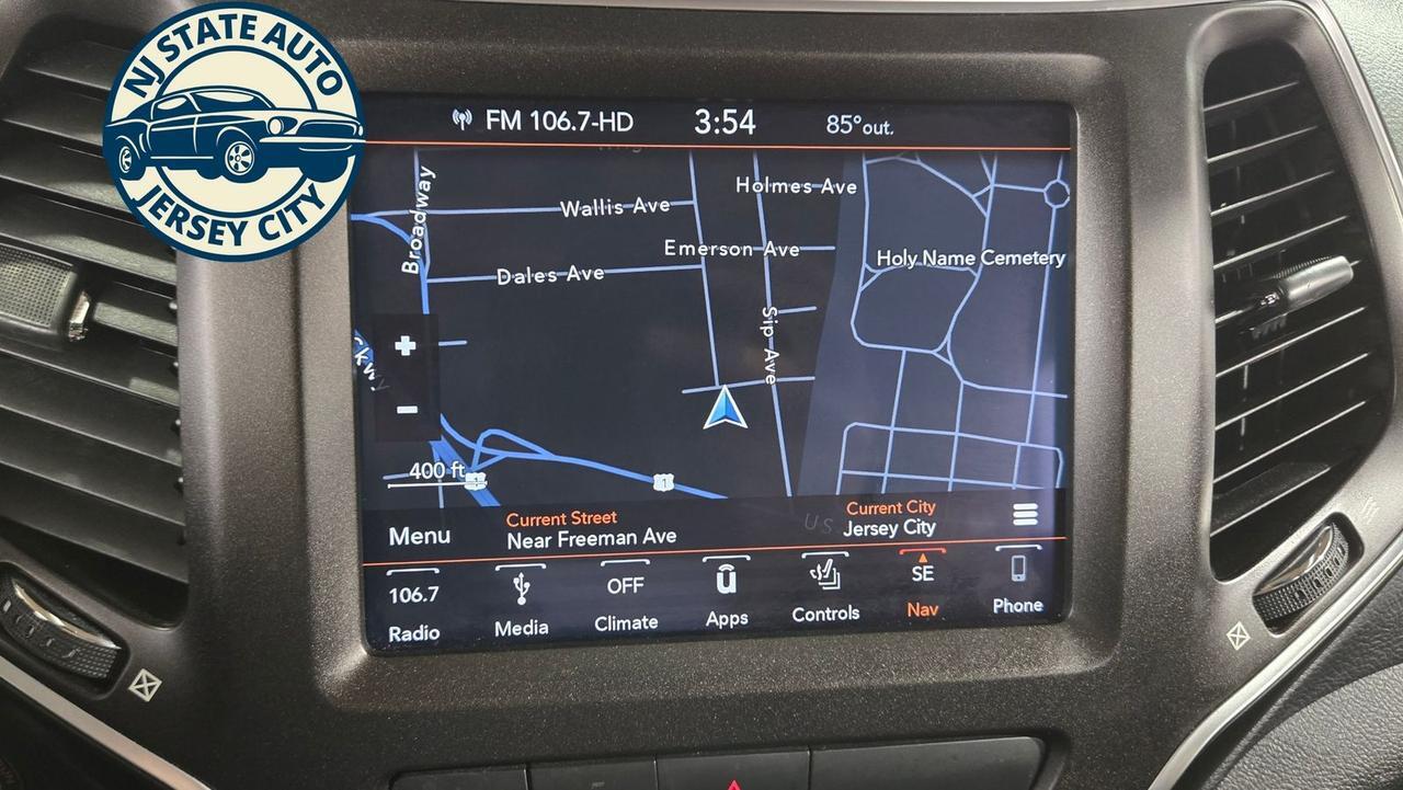 2019 Jeep Cherokee Trailhawk Jersey City NJ