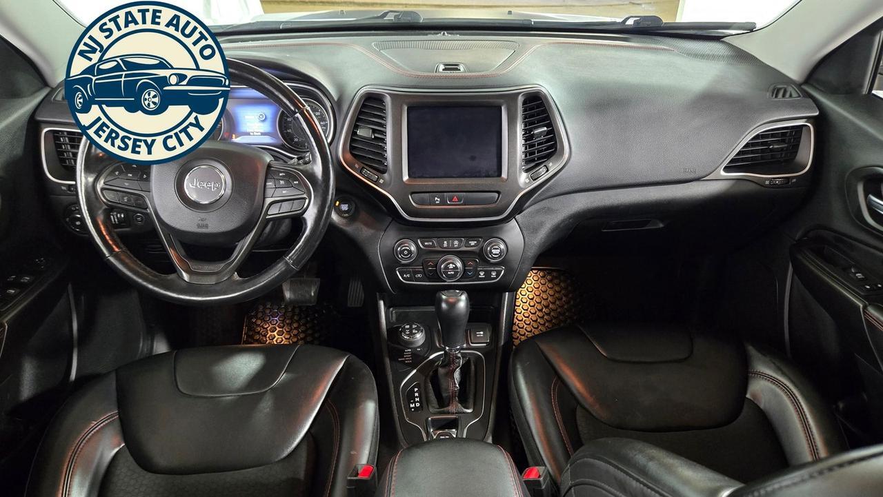 2019 Jeep Cherokee Trailhawk Jersey City NJ