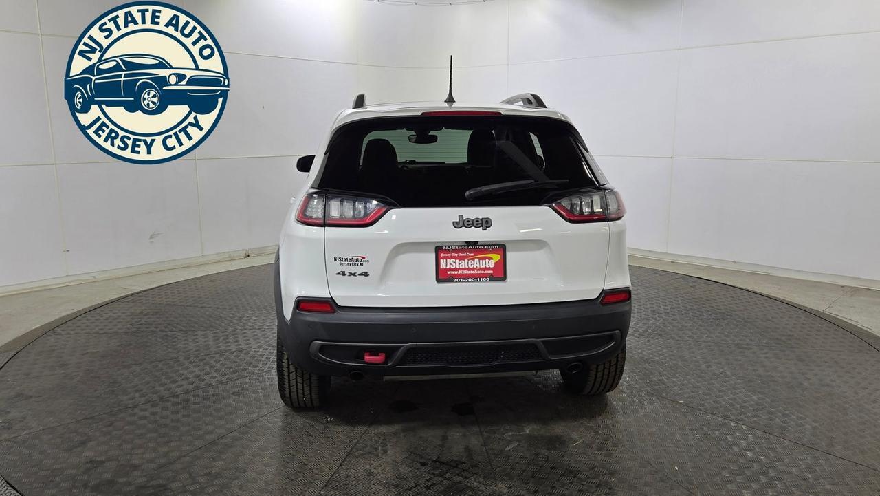 2019 Jeep Cherokee Trailhawk Jersey City NJ