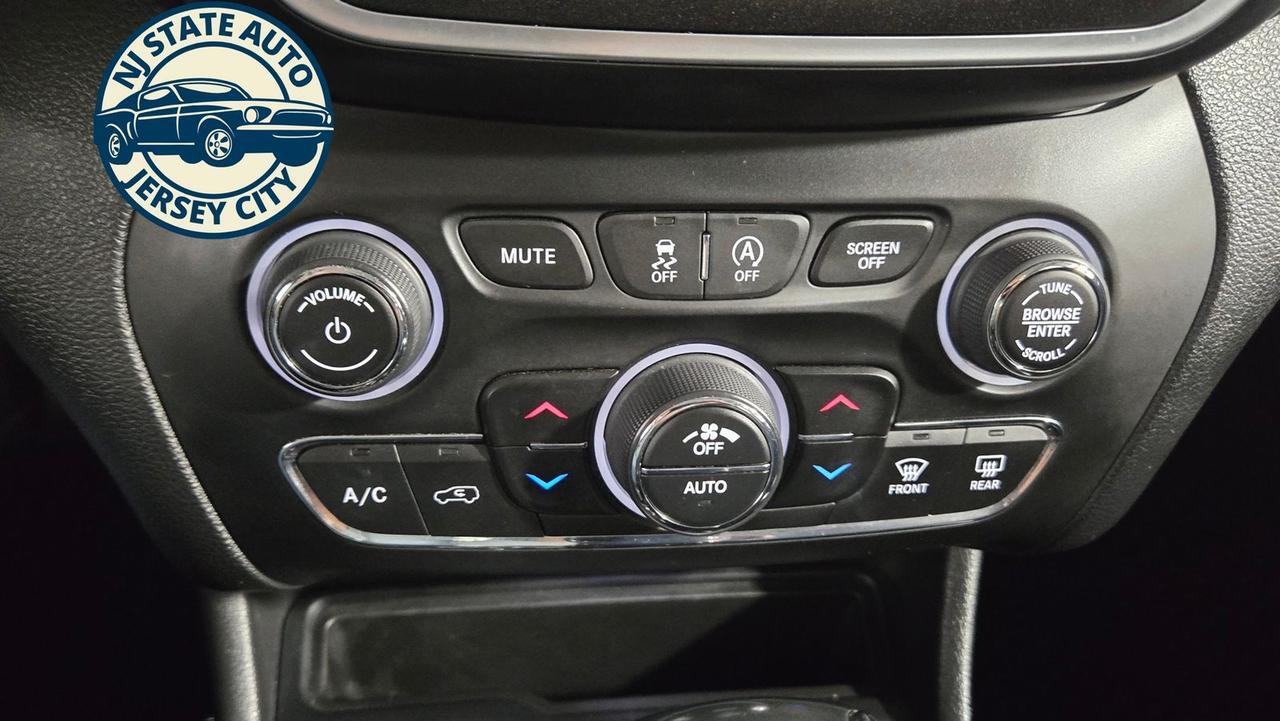 2019 Jeep Cherokee Trailhawk Jersey City NJ