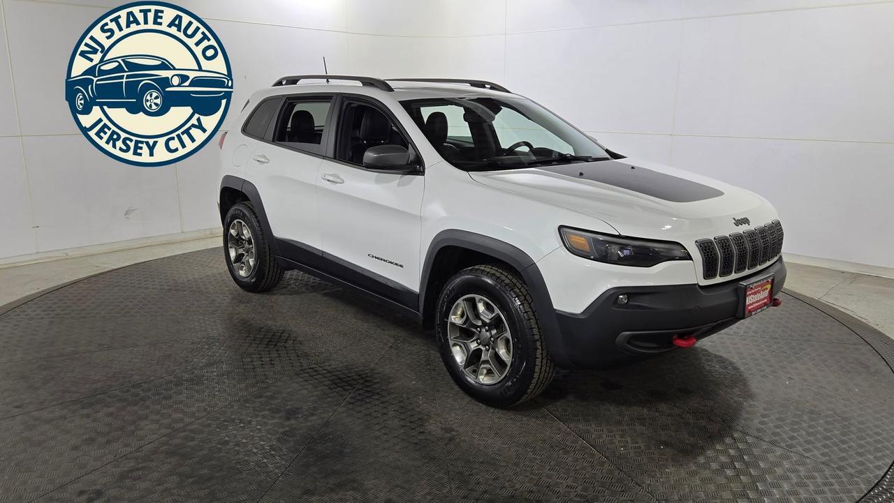 2019 Jeep Cherokee Trailhawk Jersey City NJ