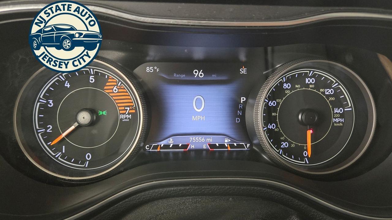 2019 Jeep Cherokee Trailhawk Jersey City NJ