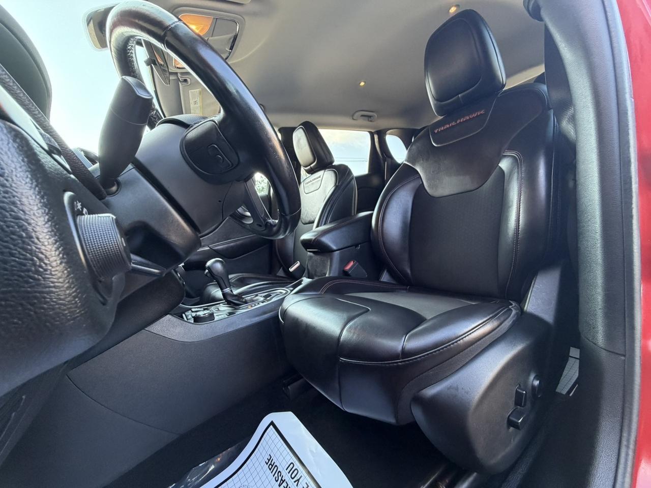 2019 Jeep Cherokee Trailhawk Hollywood FL