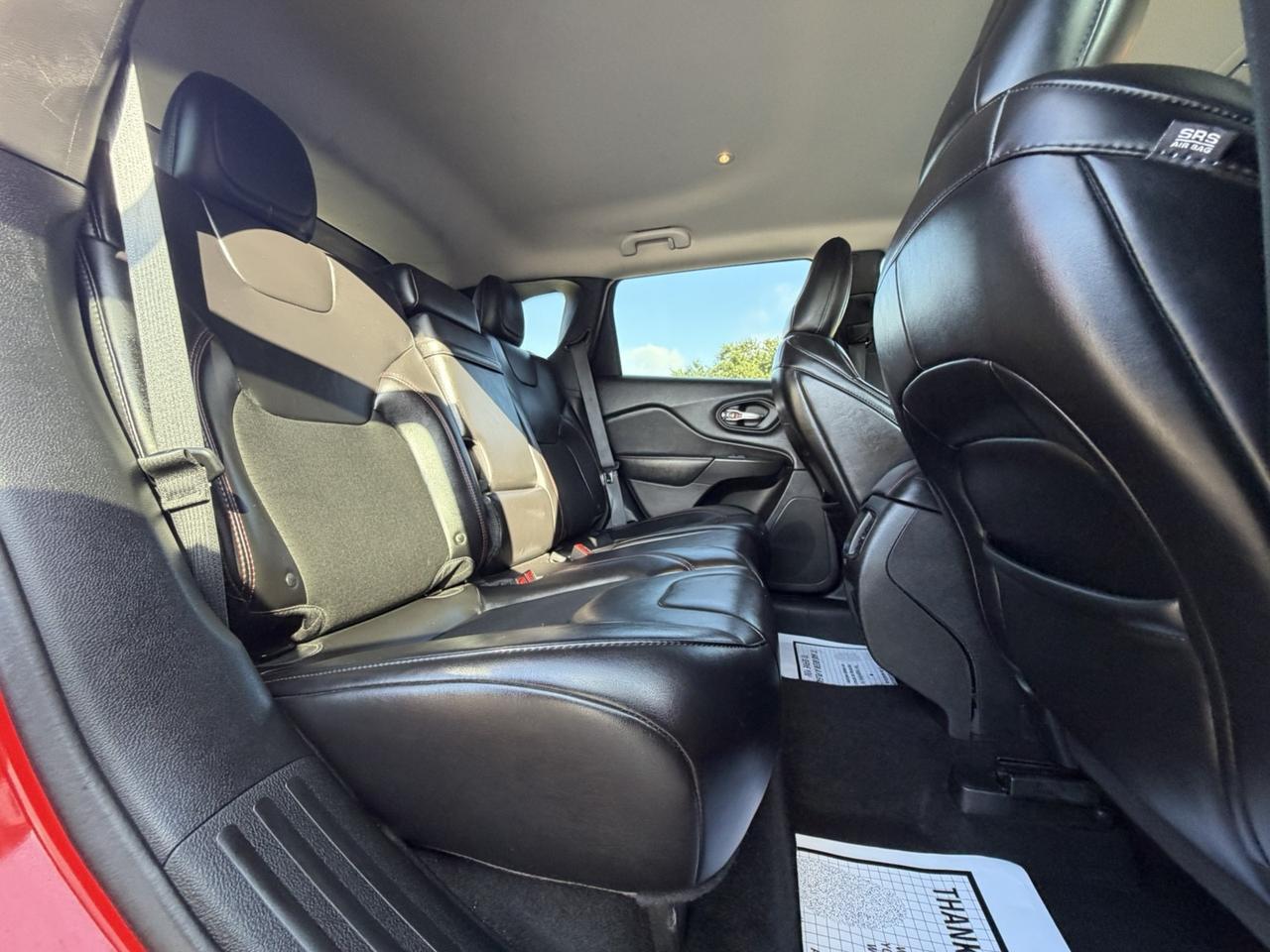 2019 Jeep Cherokee Trailhawk Hollywood FL