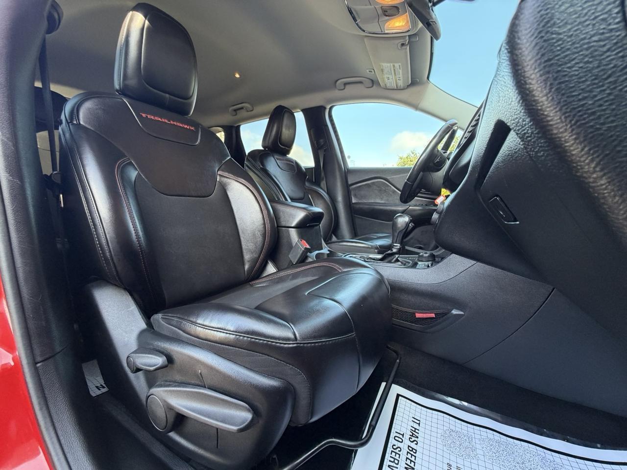 2019 Jeep Cherokee Trailhawk Hollywood FL