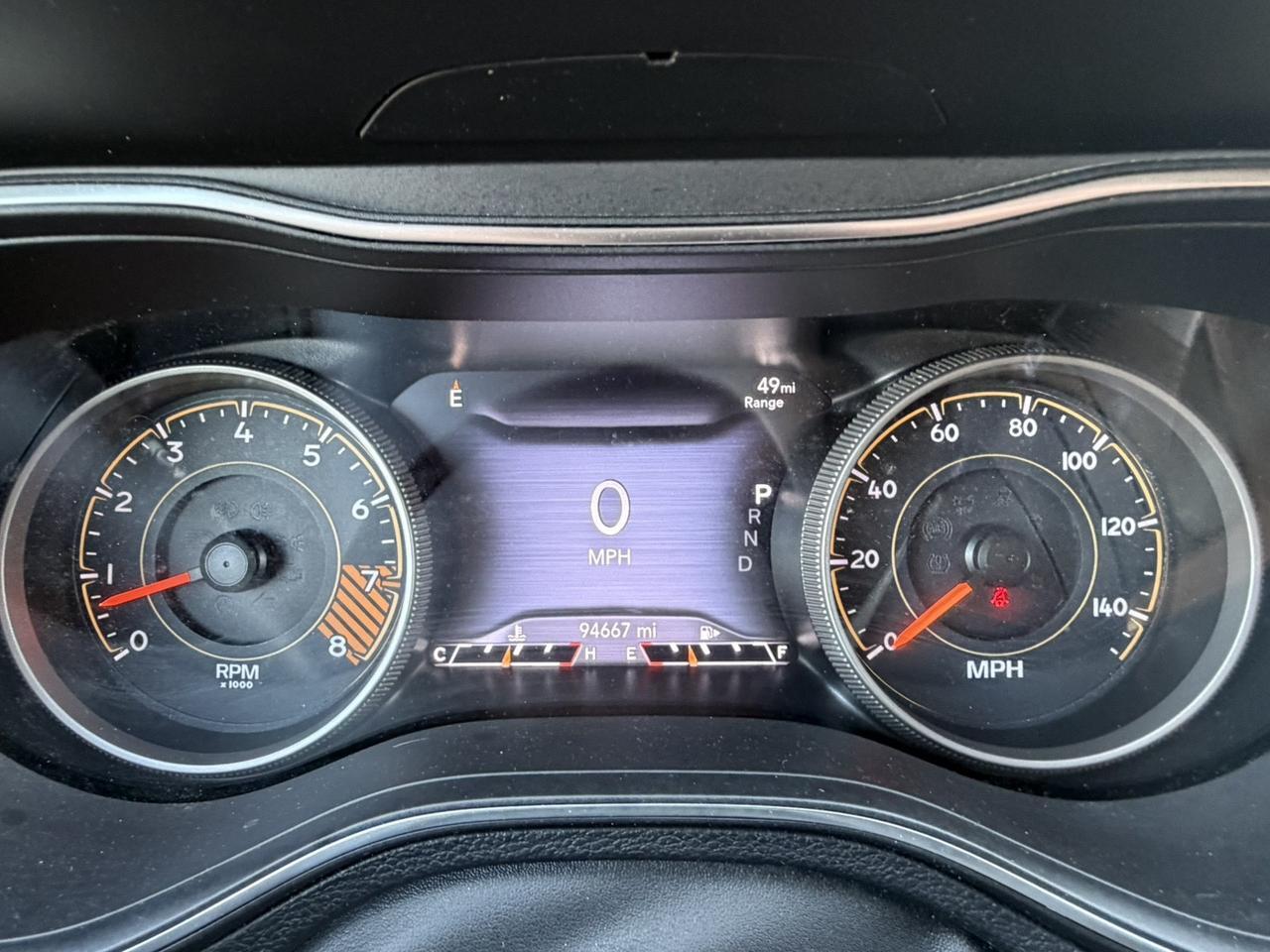 2019 Jeep Cherokee Trailhawk Hollywood FL