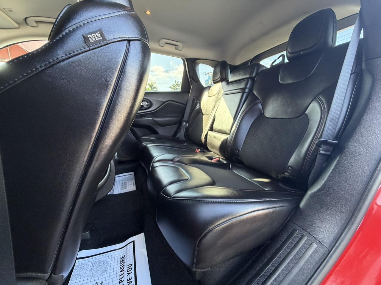 2019 Jeep Cherokee Trailhawk Hollywood FL