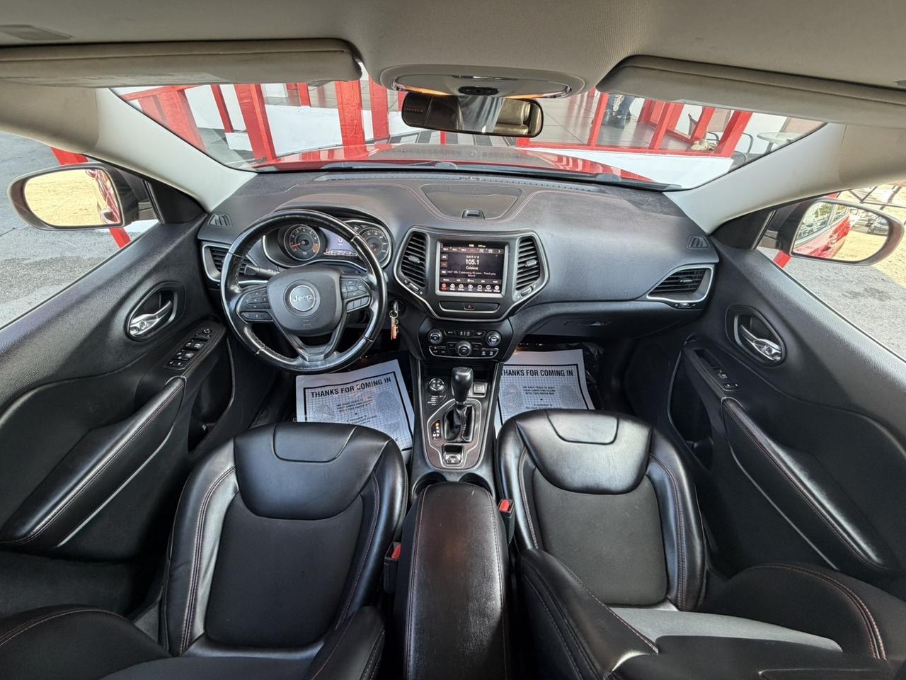 2019 Jeep Cherokee Trailhawk Hollywood FL