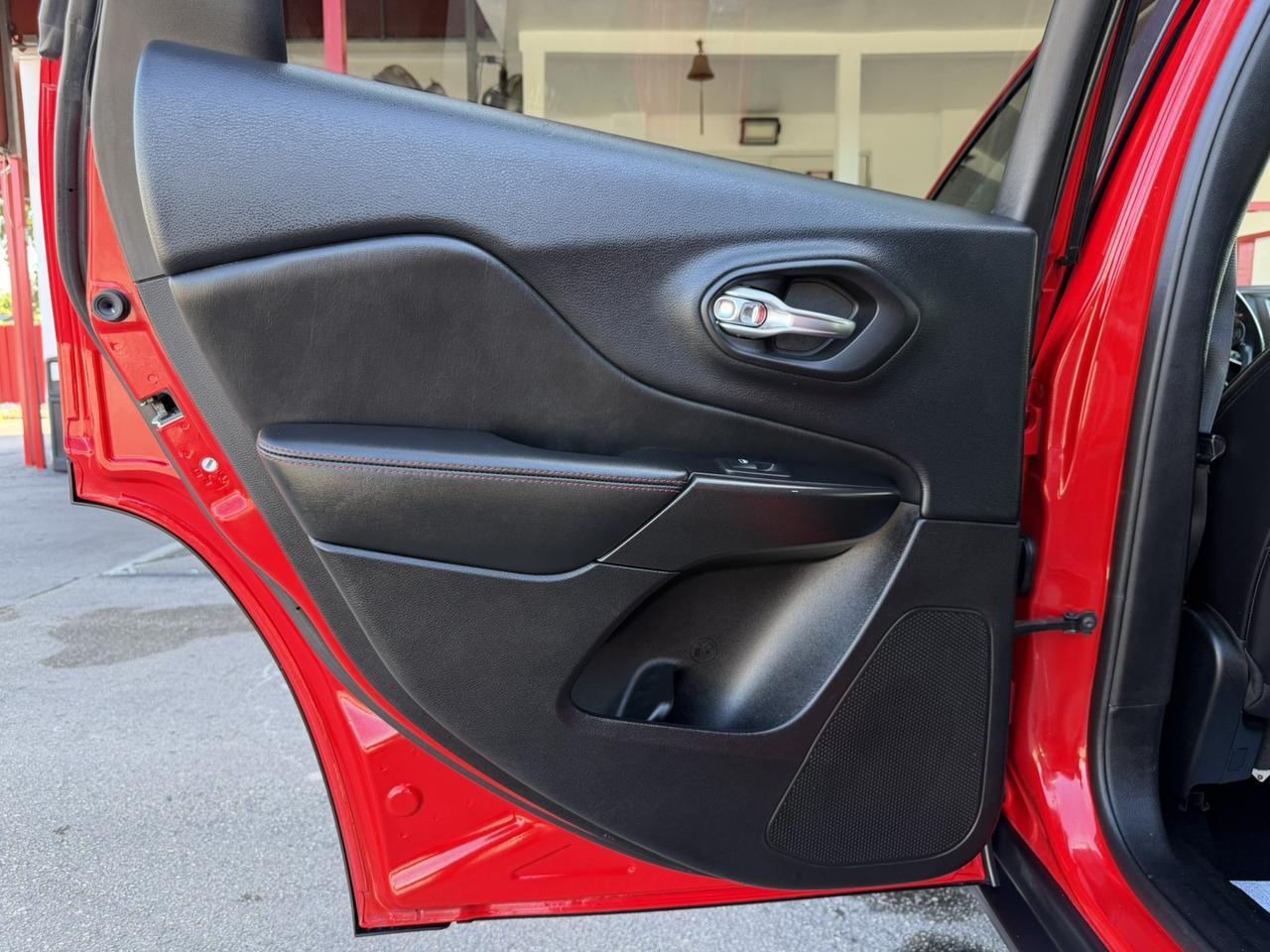 2019 Jeep Cherokee Trailhawk Hollywood FL