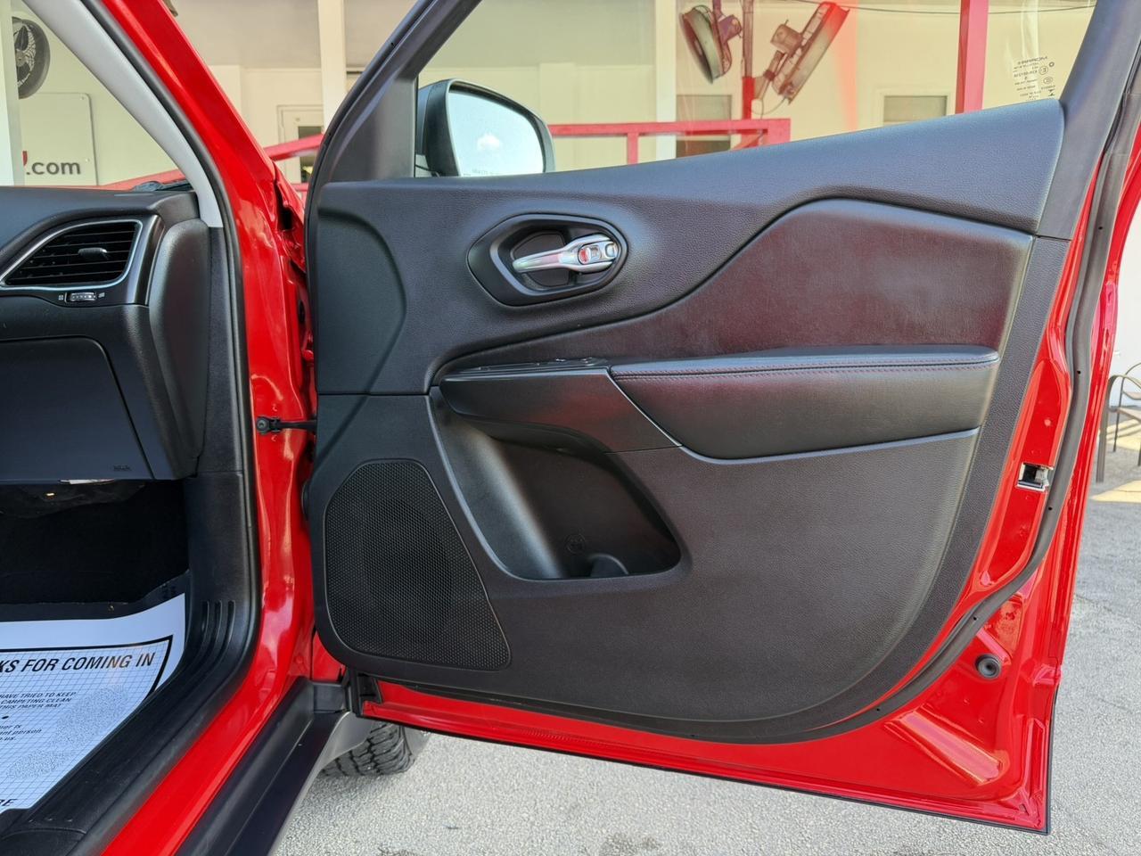 2019 Jeep Cherokee Trailhawk Hollywood FL