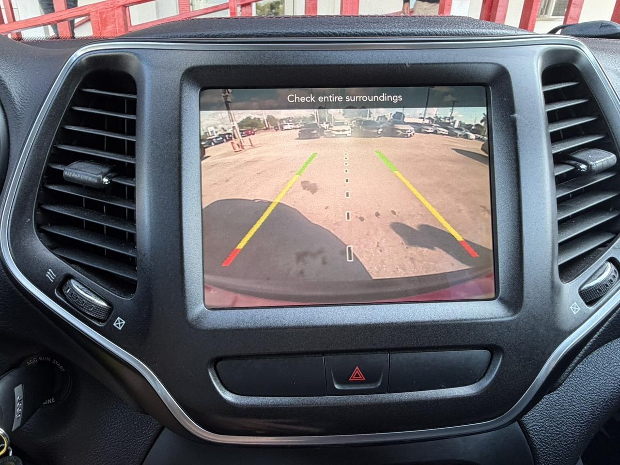 2019 Jeep Cherokee Trailhawk Hollywood FL